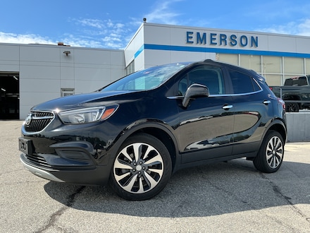 2022 Buick Encore Preferred SUV