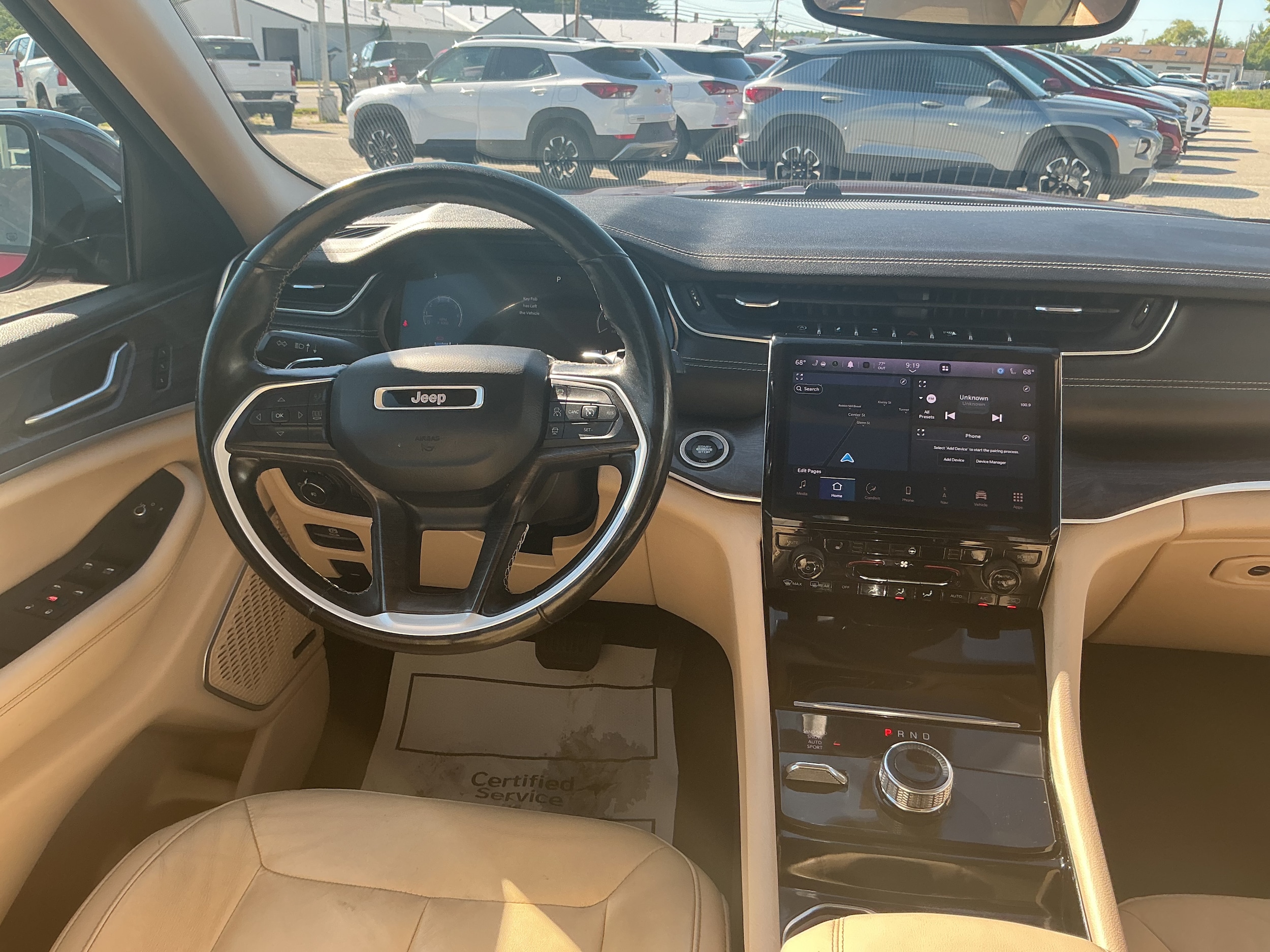 2021 Jeep Grand Cherokee L Limited - Photo 7