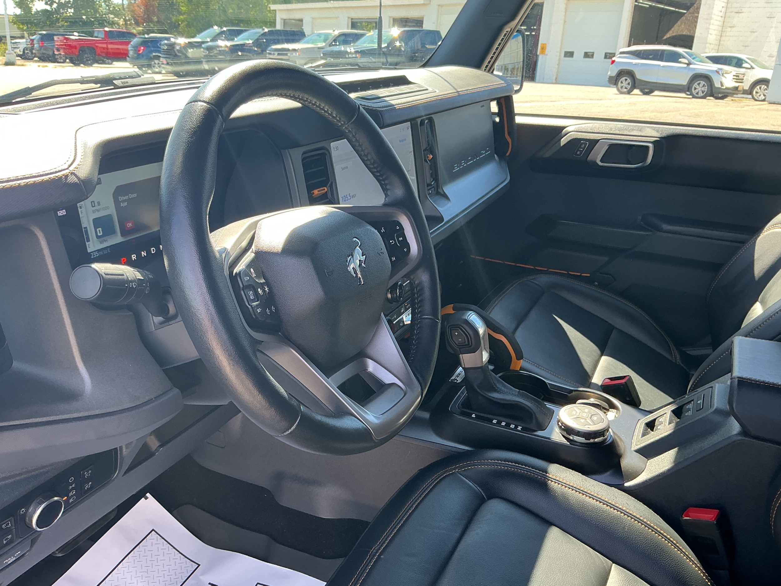 2024 Ford Bronco 4-Door Badlands - Photo 9