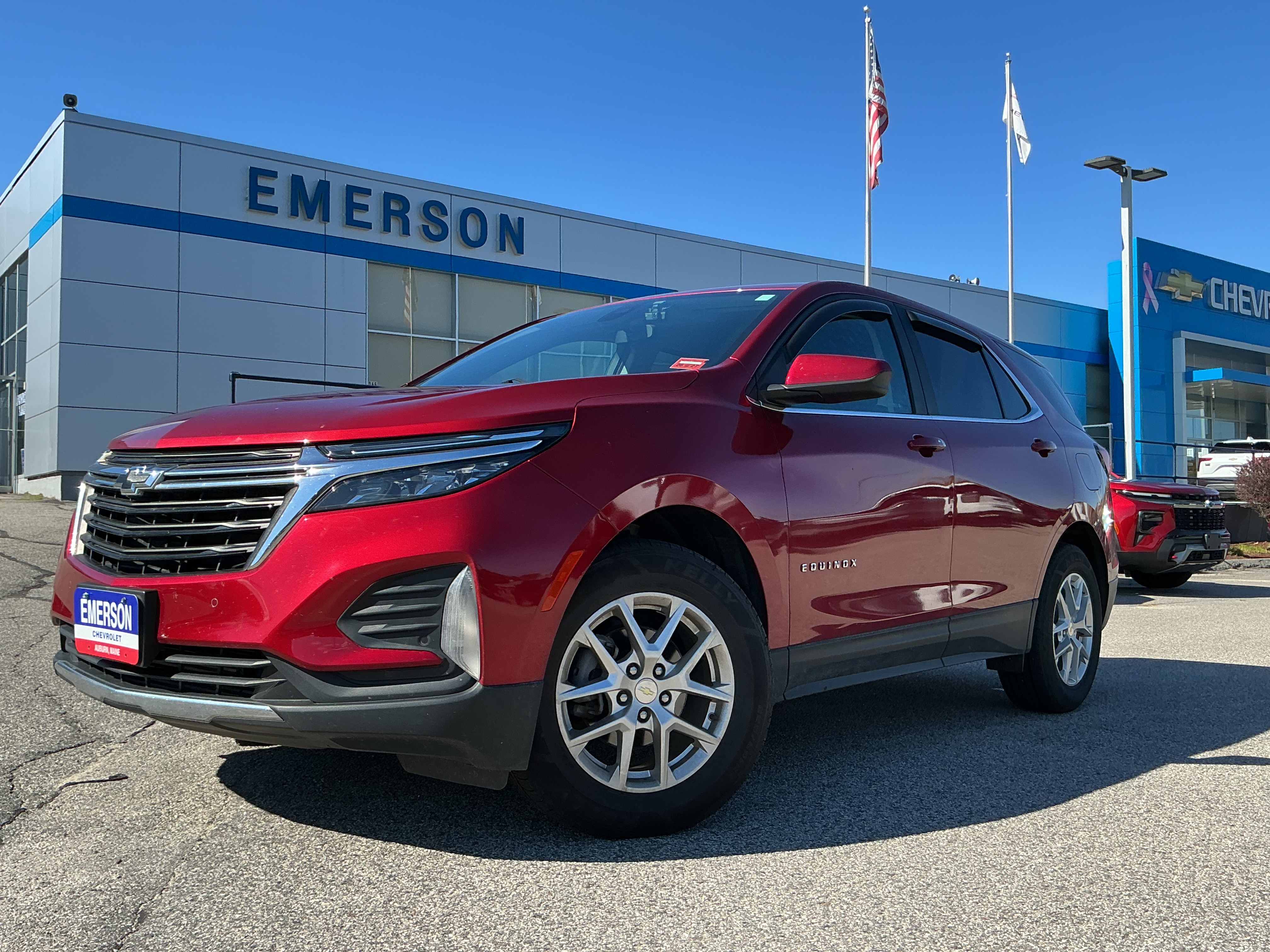  Chevrolet Equinox