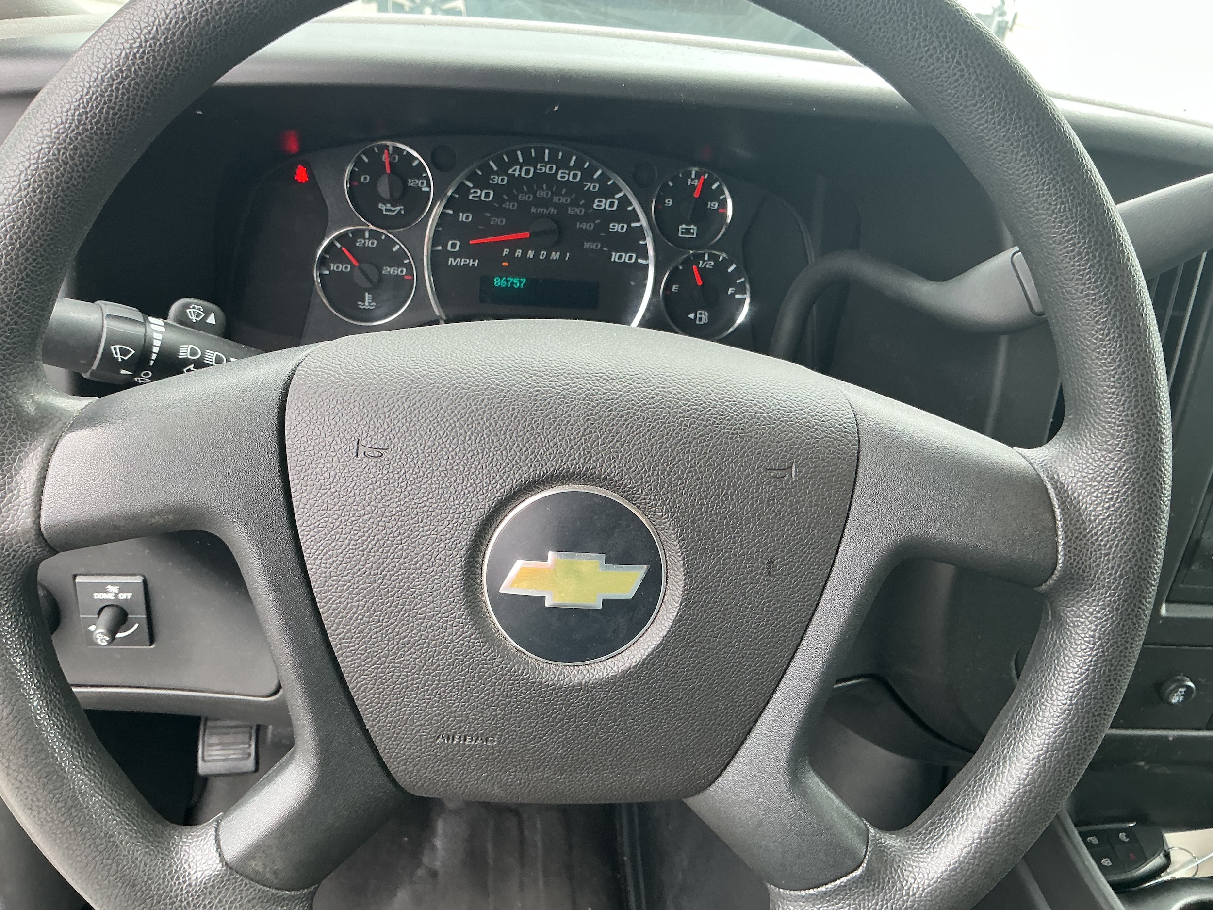 2023 Chevrolet Express Cargo Work Van - Photo 13