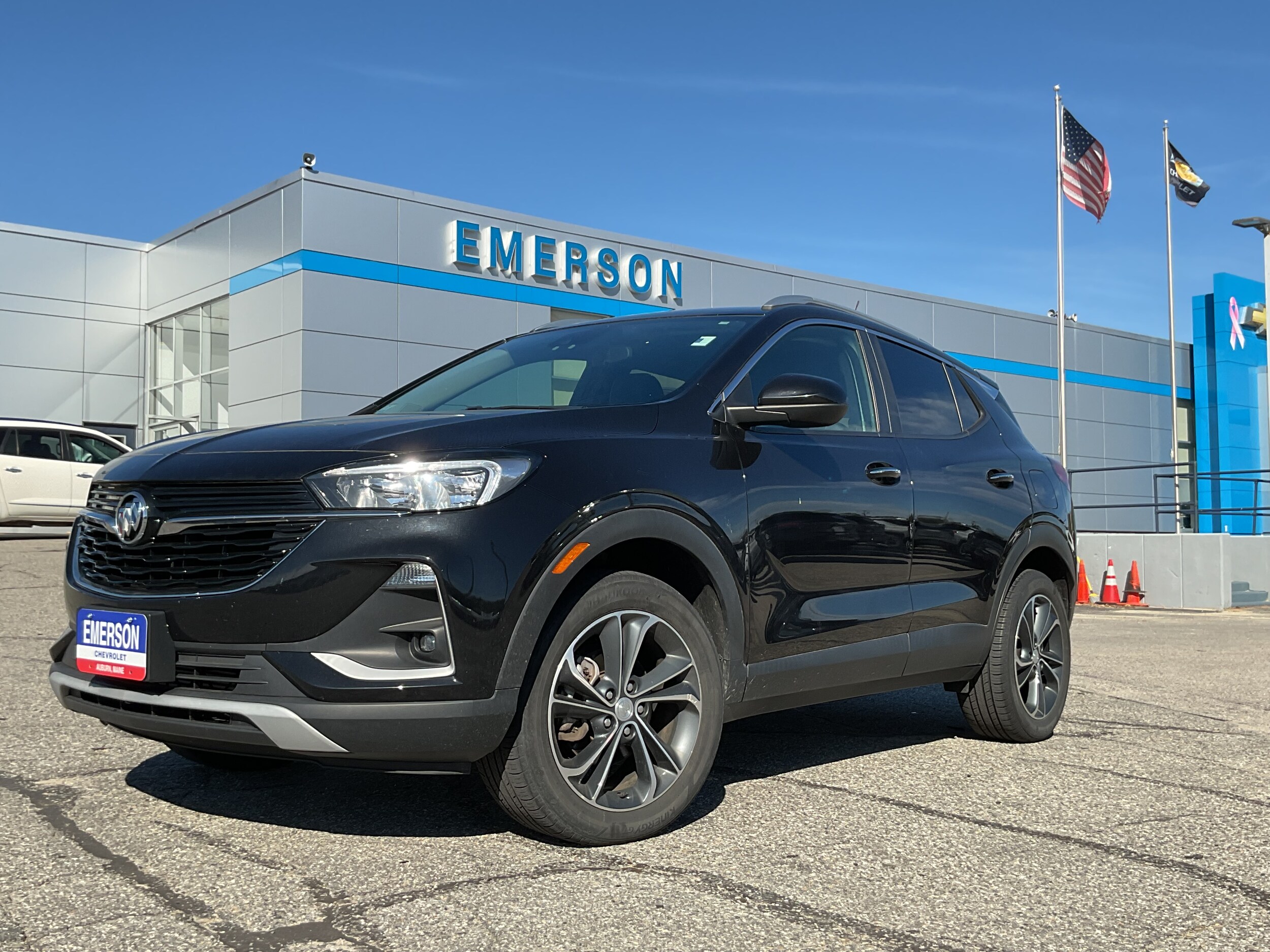 2022 Buick Encore GX Select photo 4