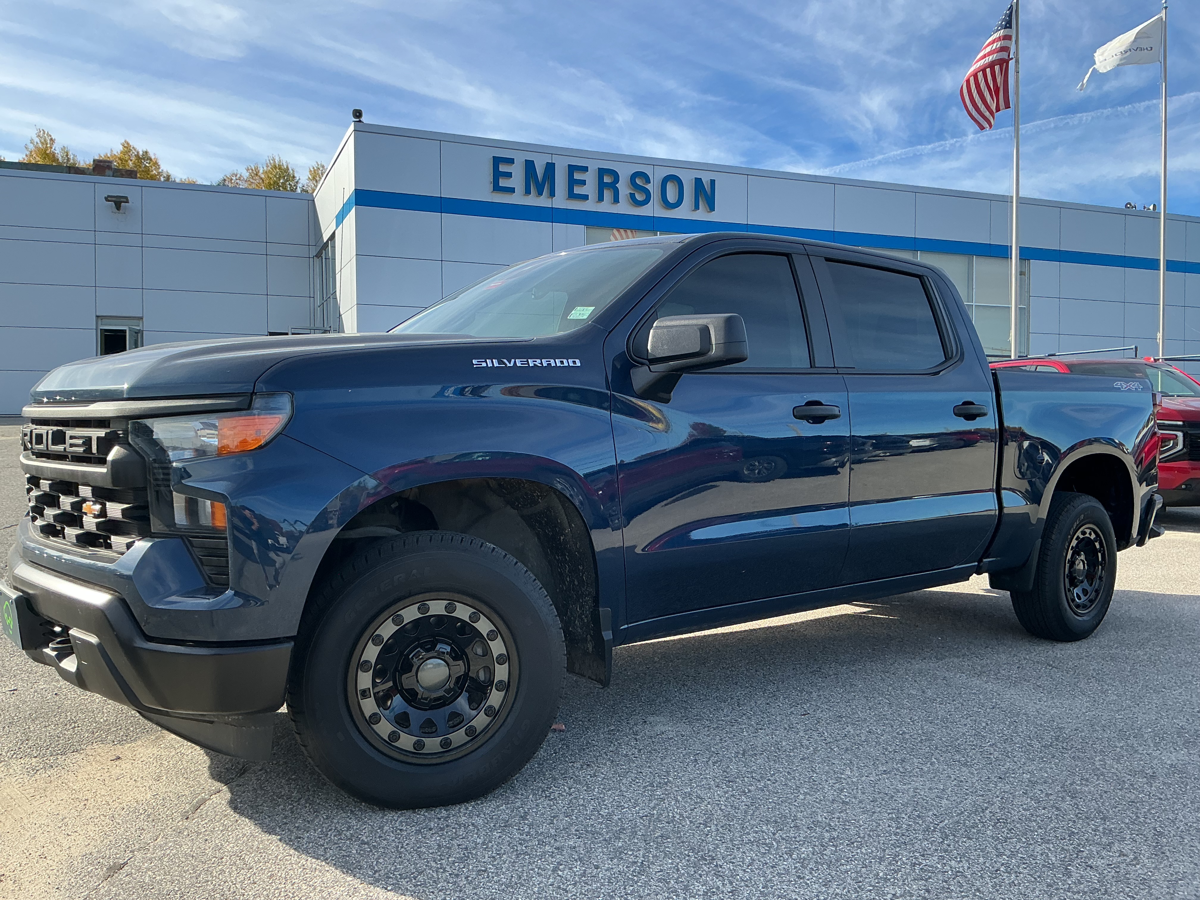 2023 Chevrolet Silverado 1500