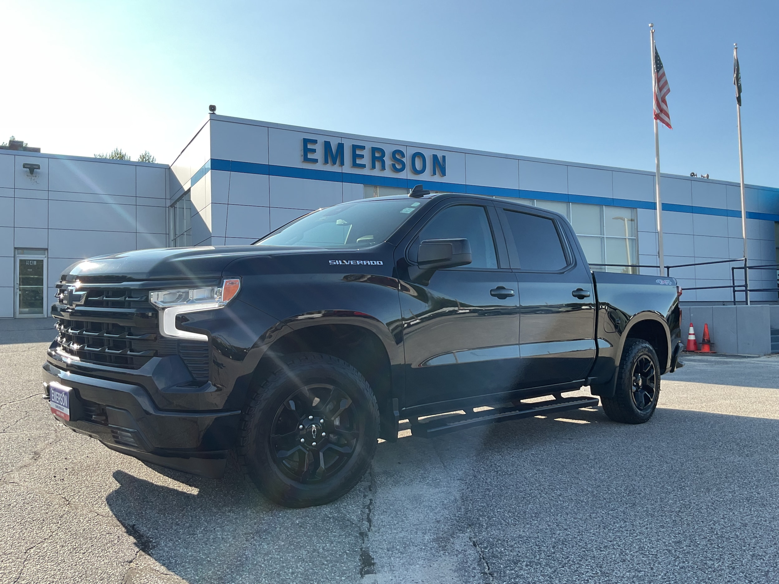 2022 Chevrolet Silverado 1500 RST's photo