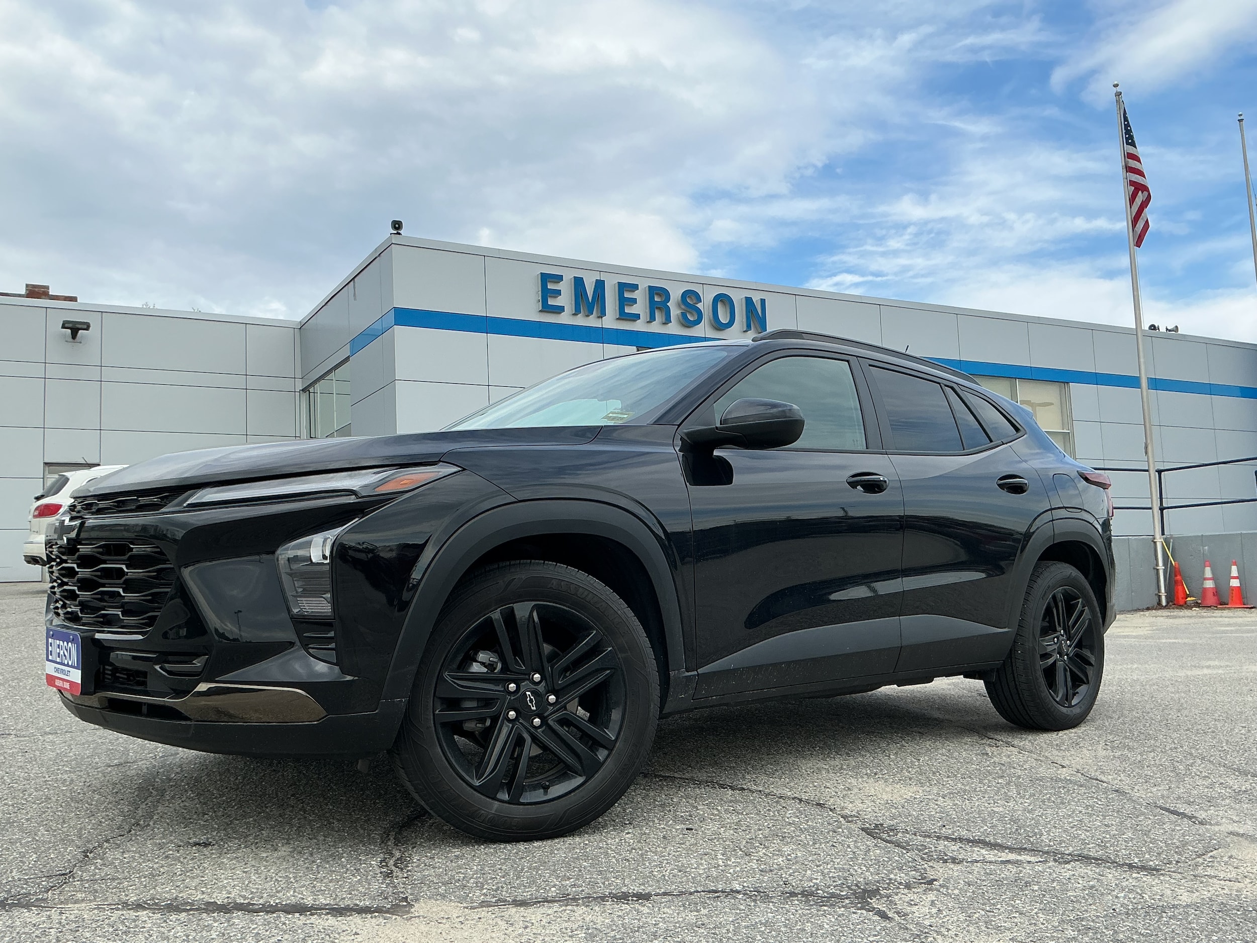 2024 Chevrolet Trax Activ's photo