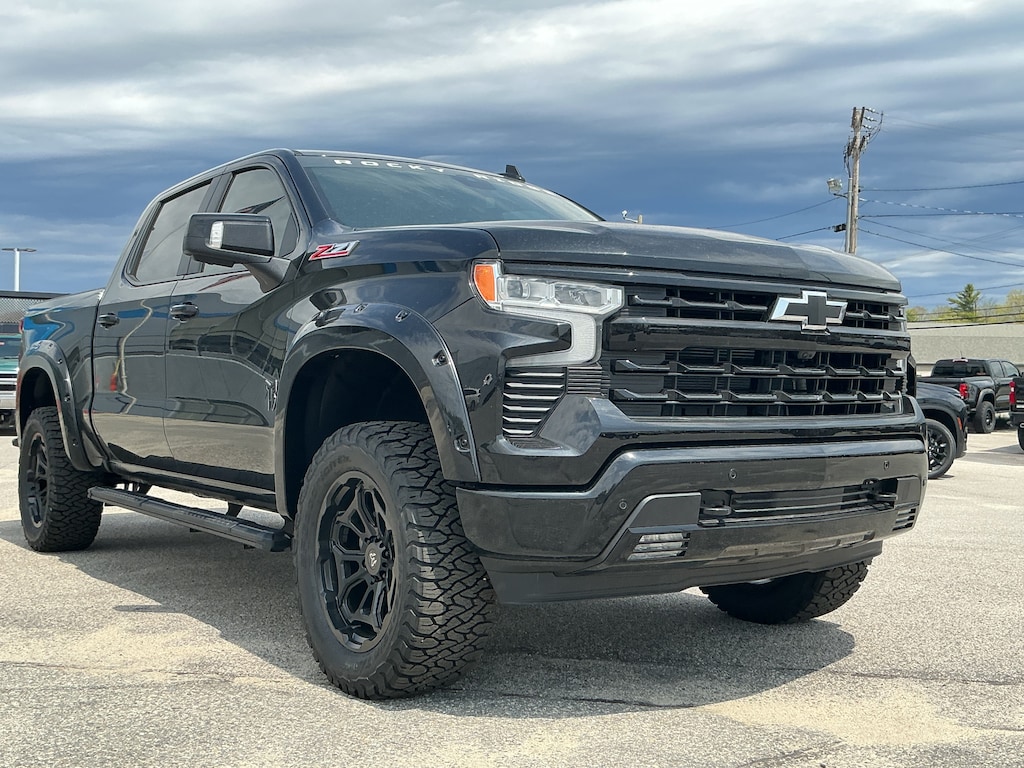 New 2026 Chevrolet Silverado 1500 RST Truck