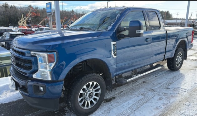 2022 Ford F-250 Super Duty Lariat's photo