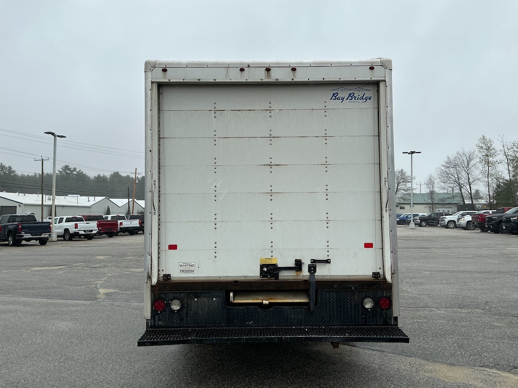 Used 2016 Chevrolet Express Cutaway 3500 Cutaway Van