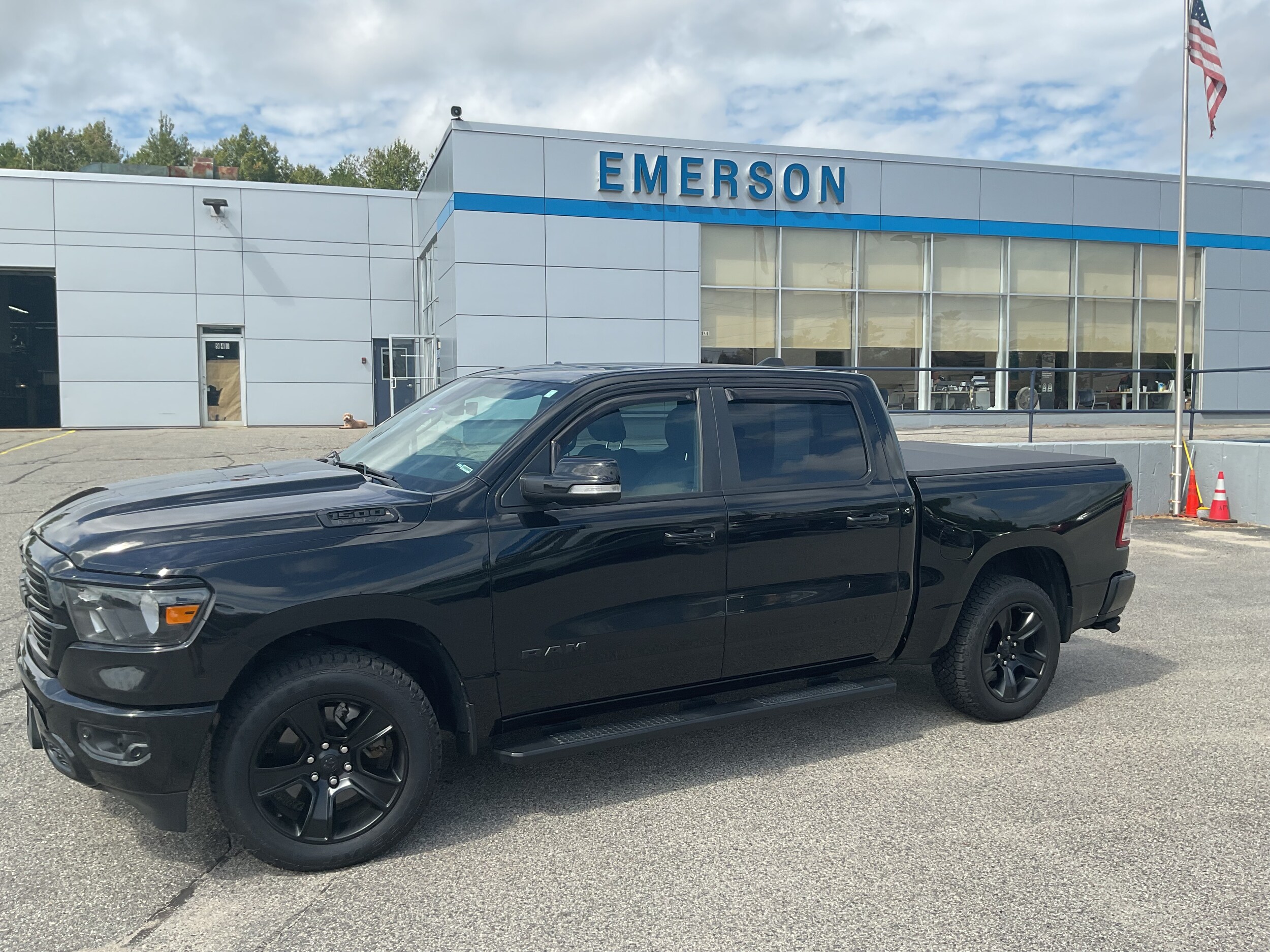 2020 Ram 1500 Big Horn photo 4