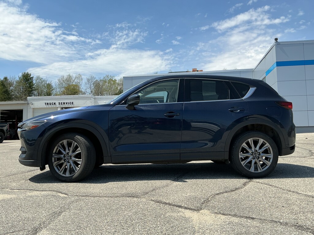 Used 2020 Mazda CX-5 Grand Touring