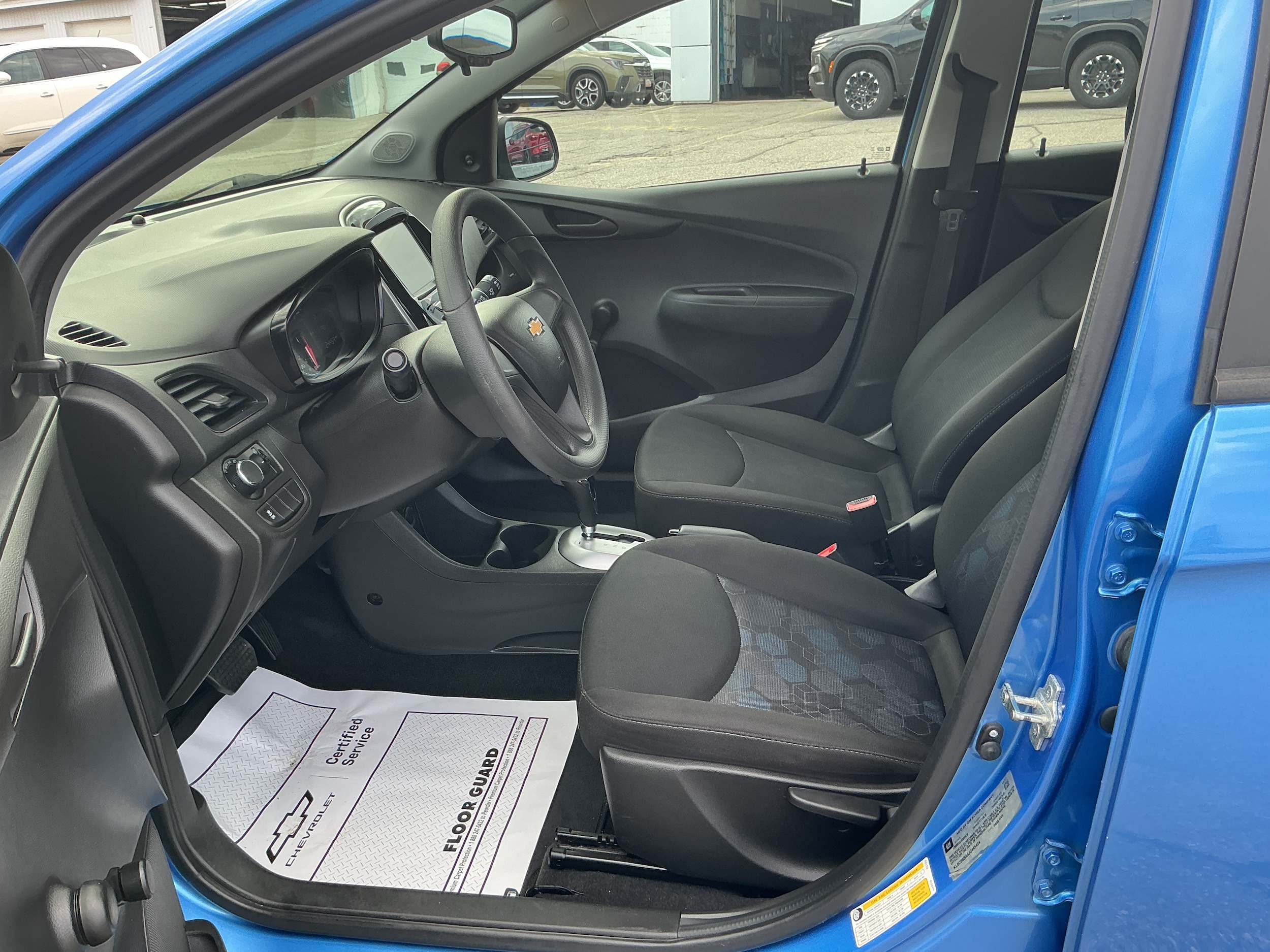 2018 Chevrolet Spark LS - Photo 8