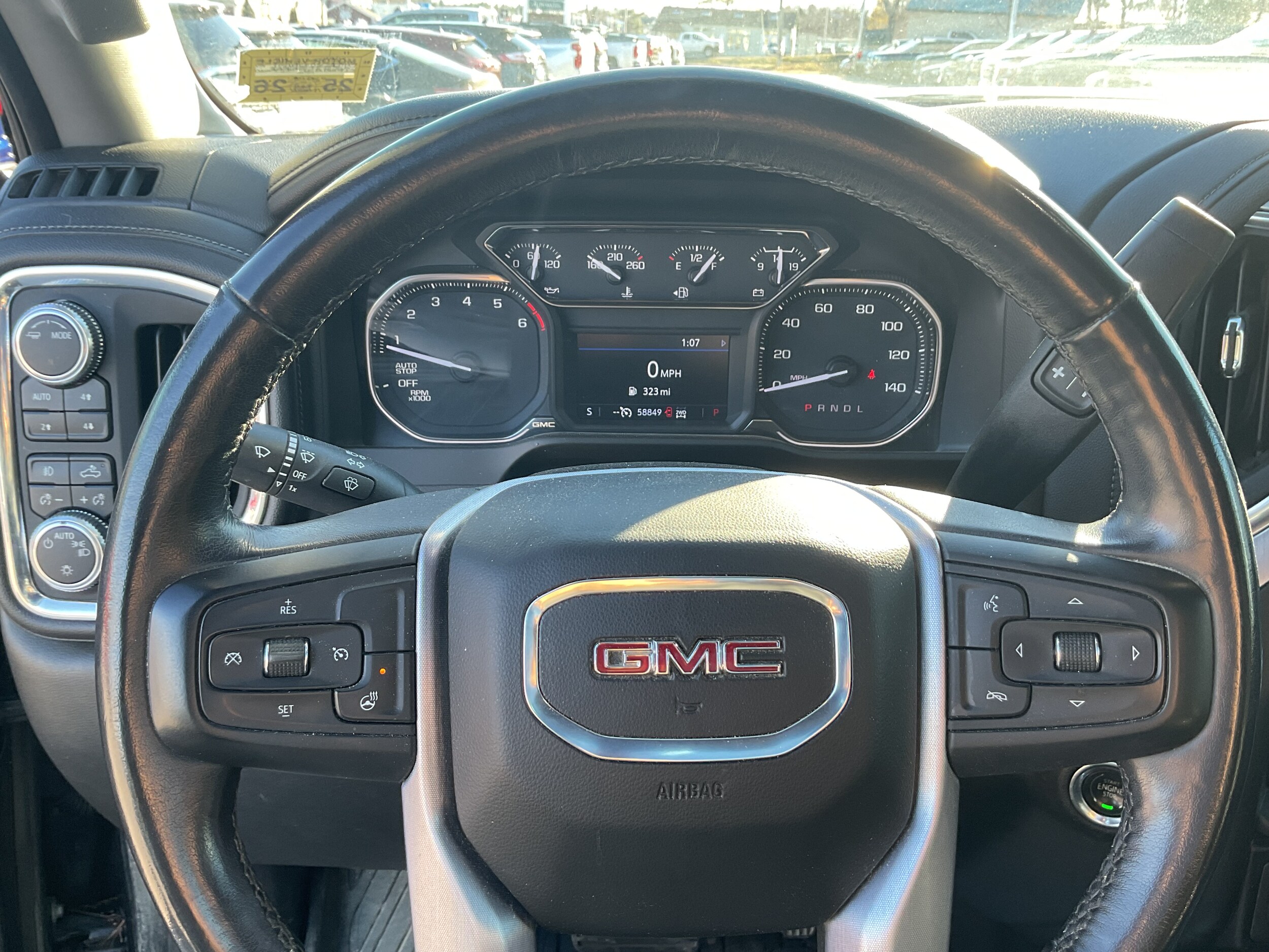 2020 Gmc Sierra 1500 Elevation photo 3