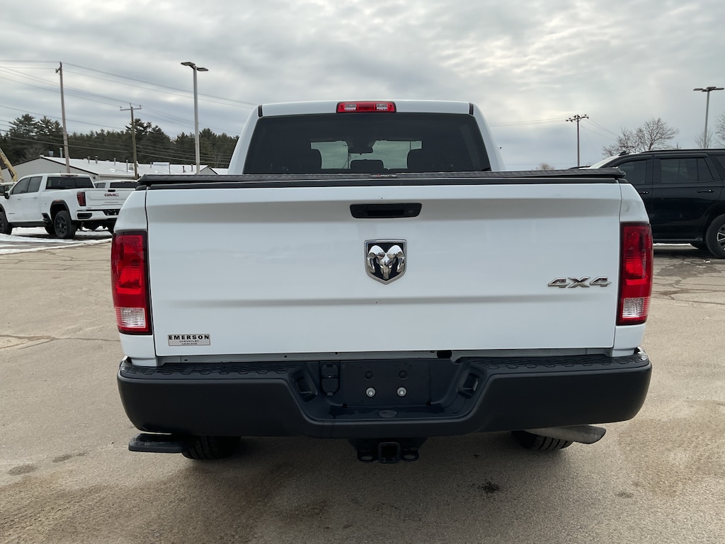 Used 2023 Ram 1500 Classic Tradesman