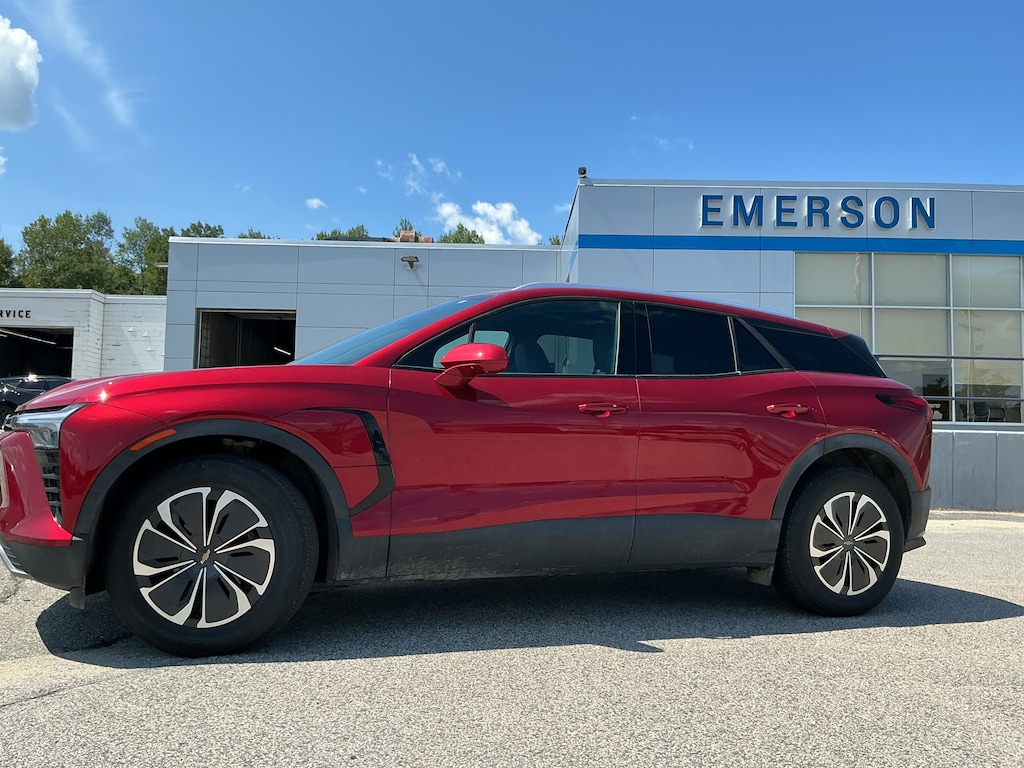 Used 2024 Chevrolet Blazer EV LT SUV