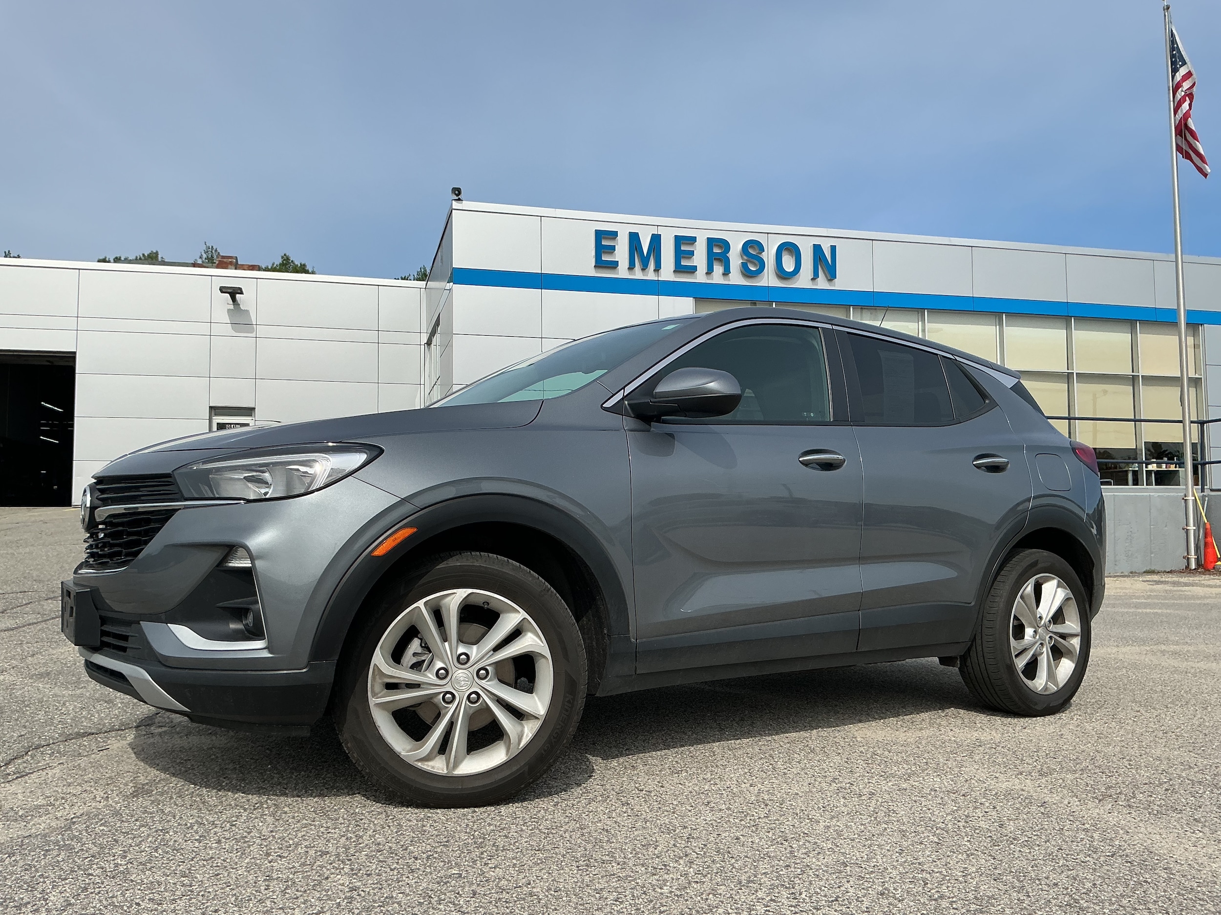 2022 Buick Encore GX Preferred AWD's photo