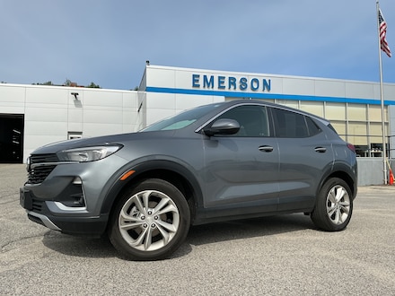 2022 Buick Encore GX Preferred SUV