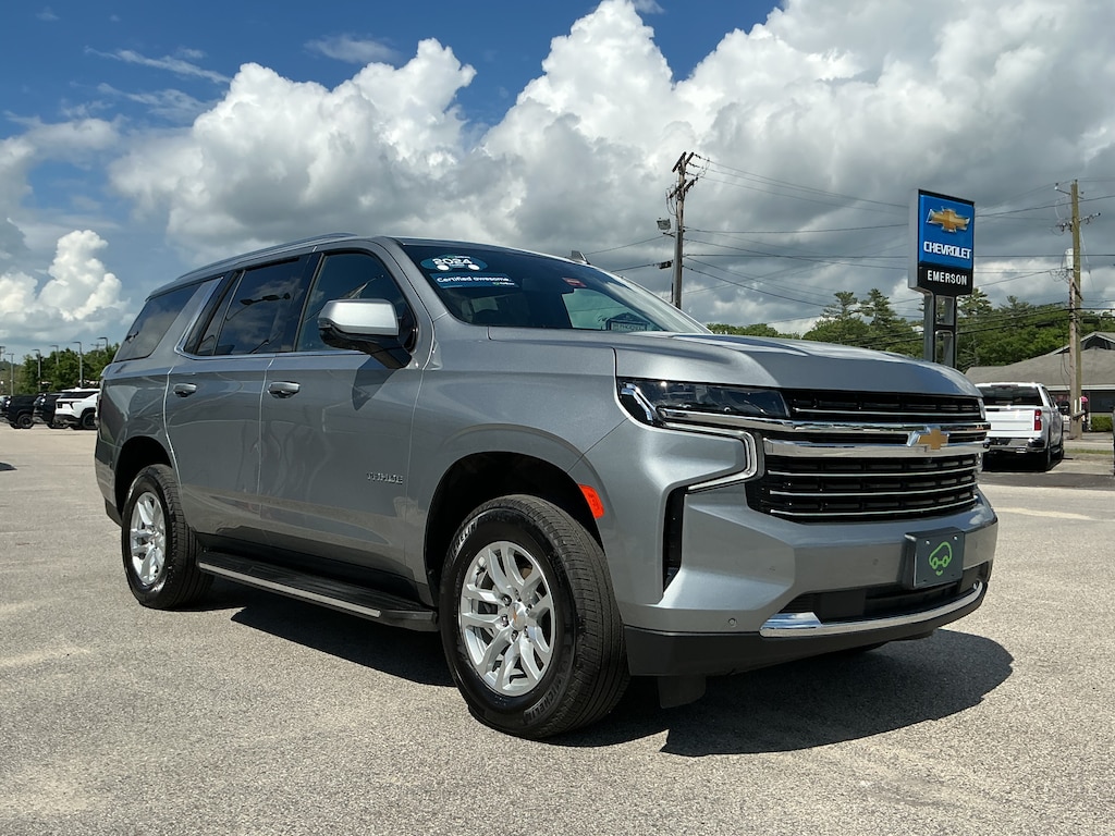 Used 2024 Chevrolet Tahoe LT SUV
