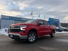 2026 Chevrolet Silverado 1500 LT Truck