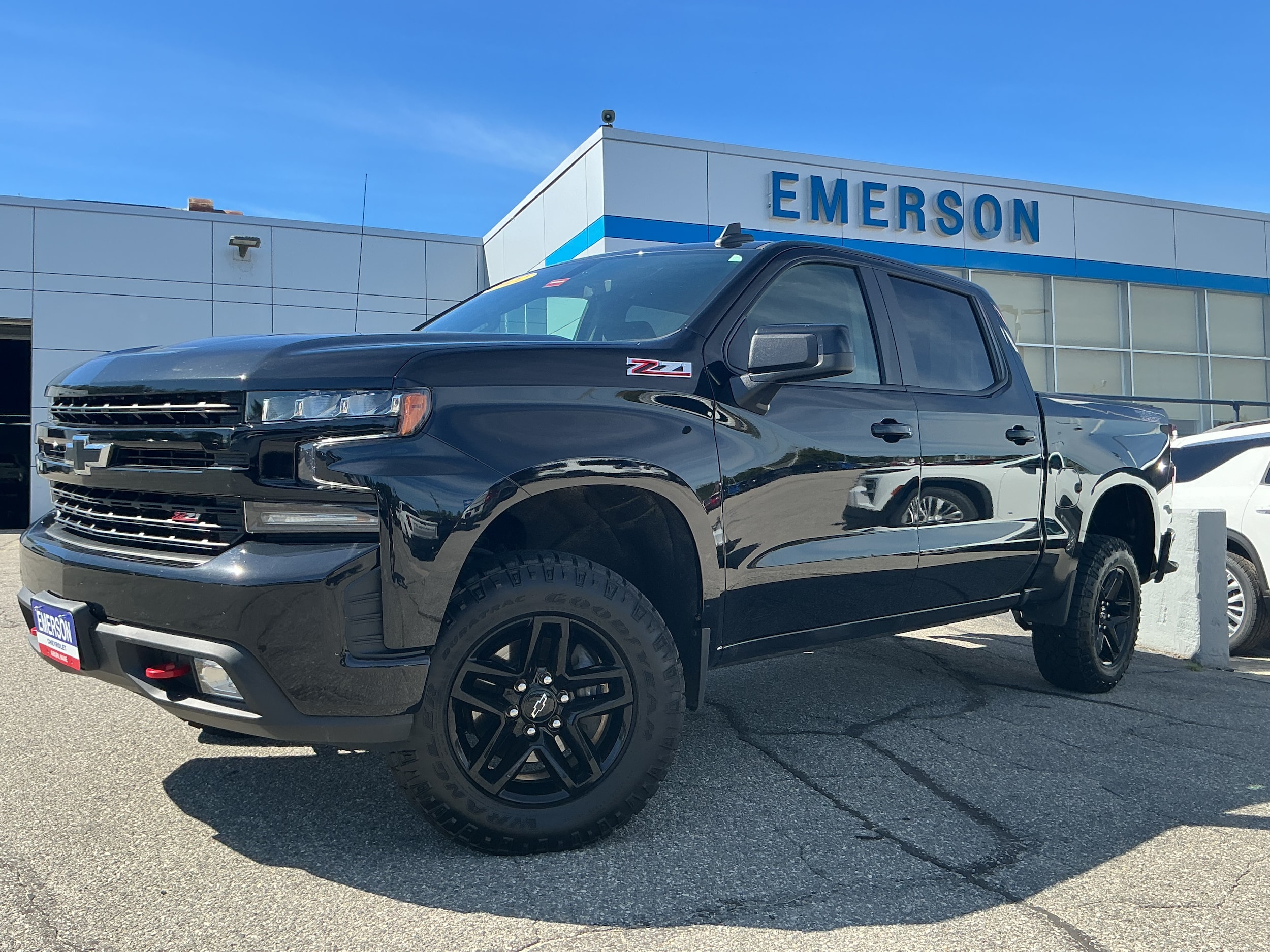 2022 Chevrolet Silverado 1500 Limited