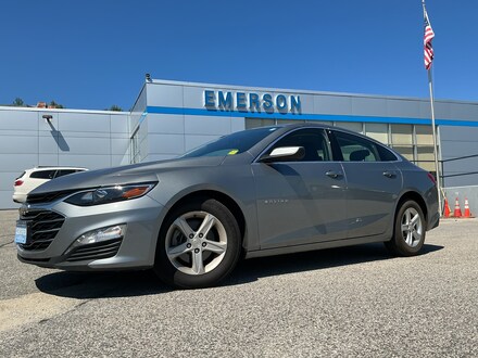 2024 Chevrolet Malibu 1LT Car