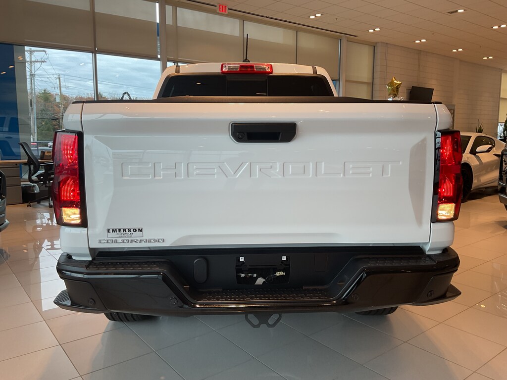 New 2025 Chevrolet Colorado WT/LT Truck