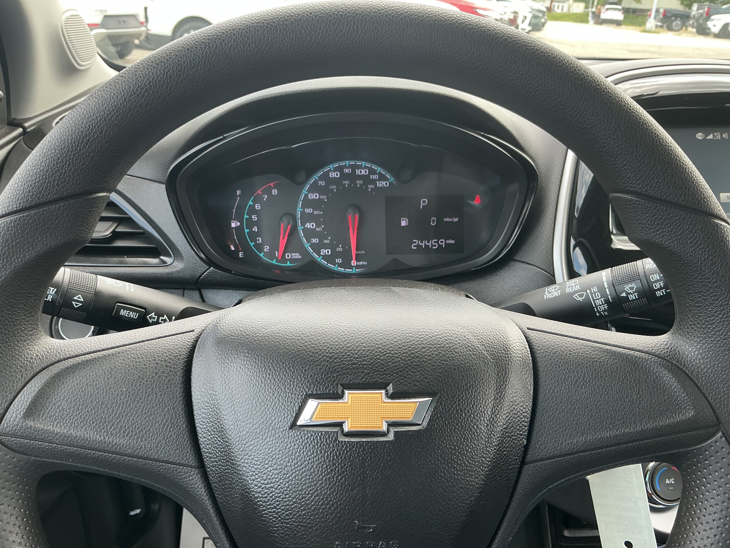2018 Chevrolet Spark LS - Photo 10