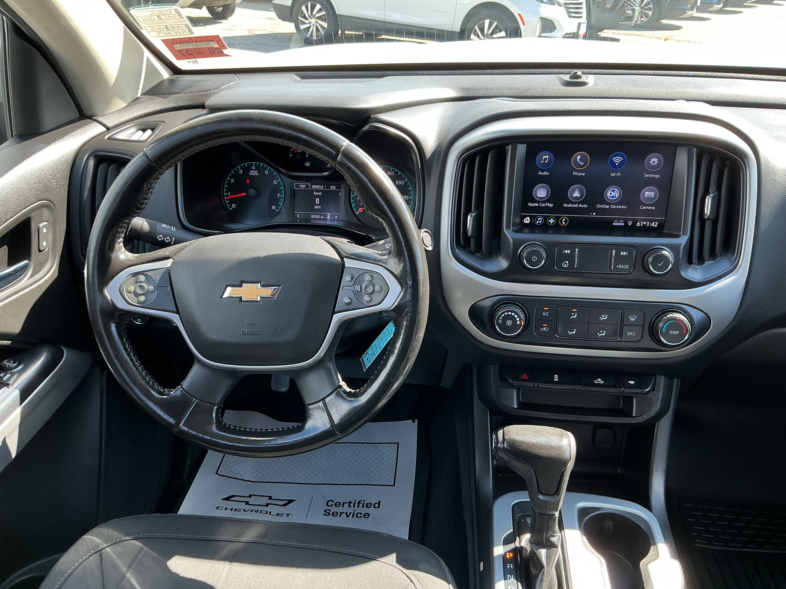 2021 Chevrolet Colorado LT - Photo 8