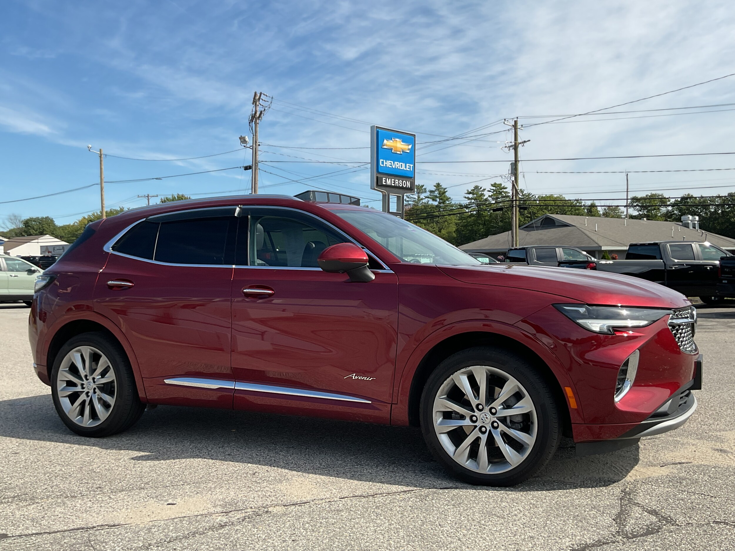 2023 Buick Envision Avenir photo 4