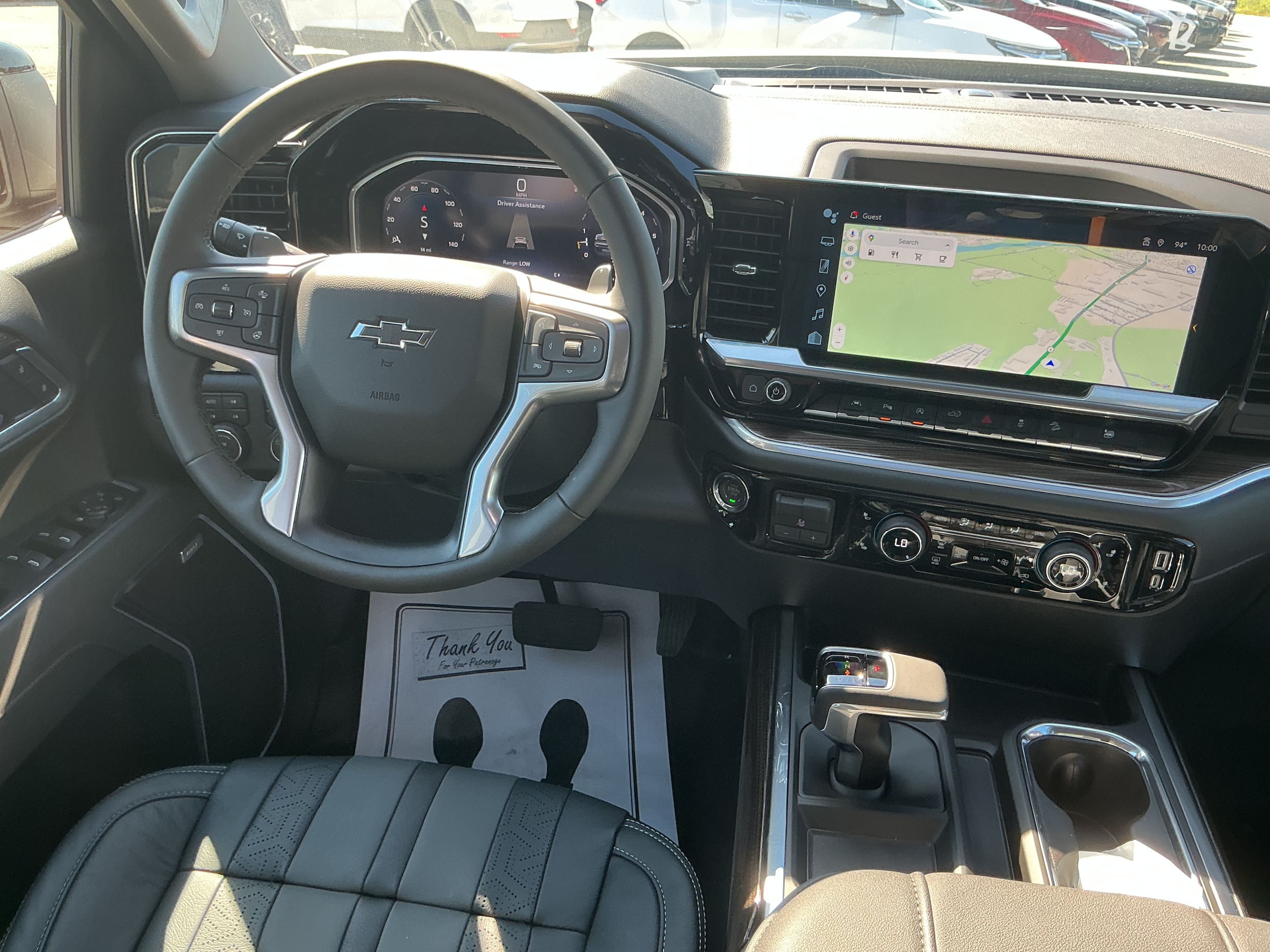2026 Chevrolet Silverado 1500 RST - Photo 8