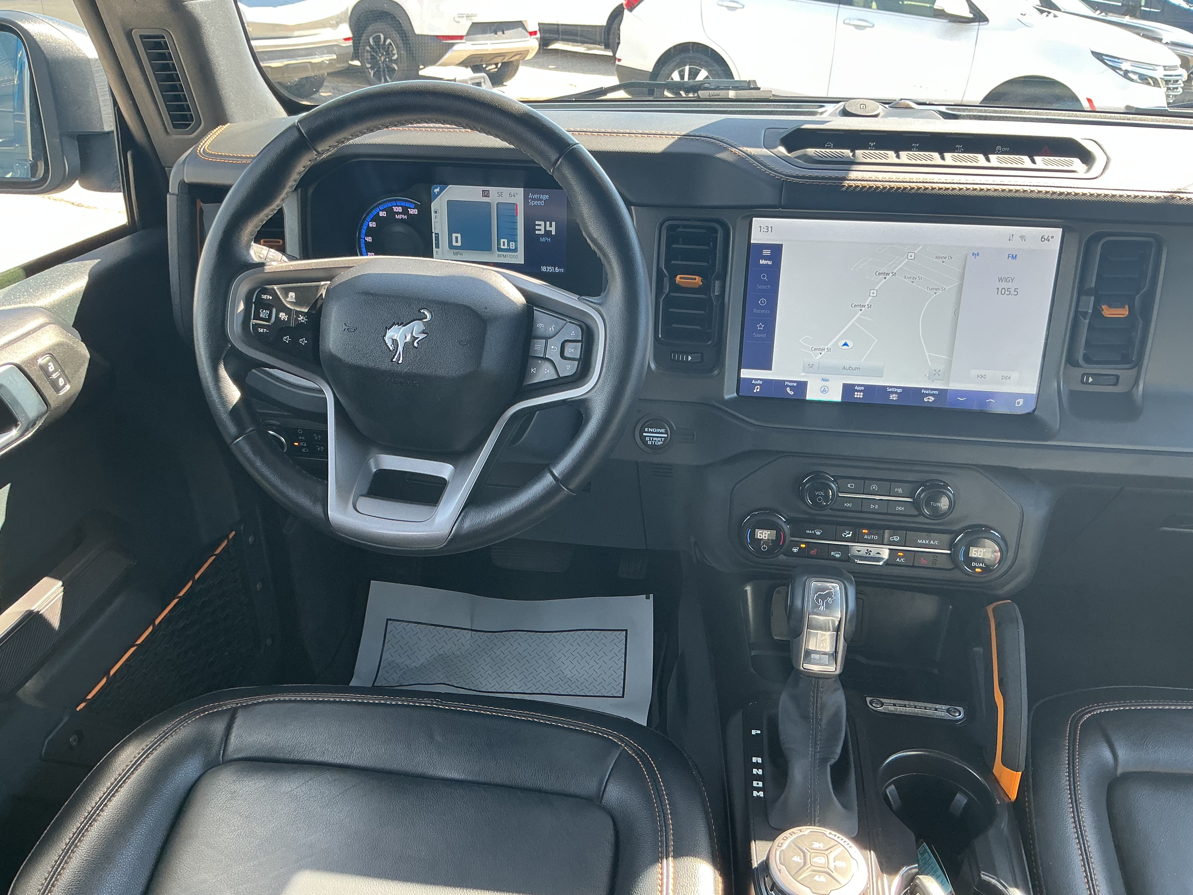 2024 Ford Bronco 4-Door Badlands - Photo 8