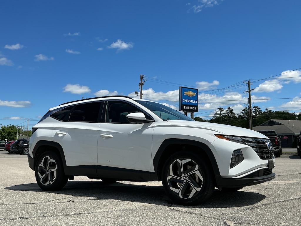Used 2023 Hyundai Tucson SEL SUV