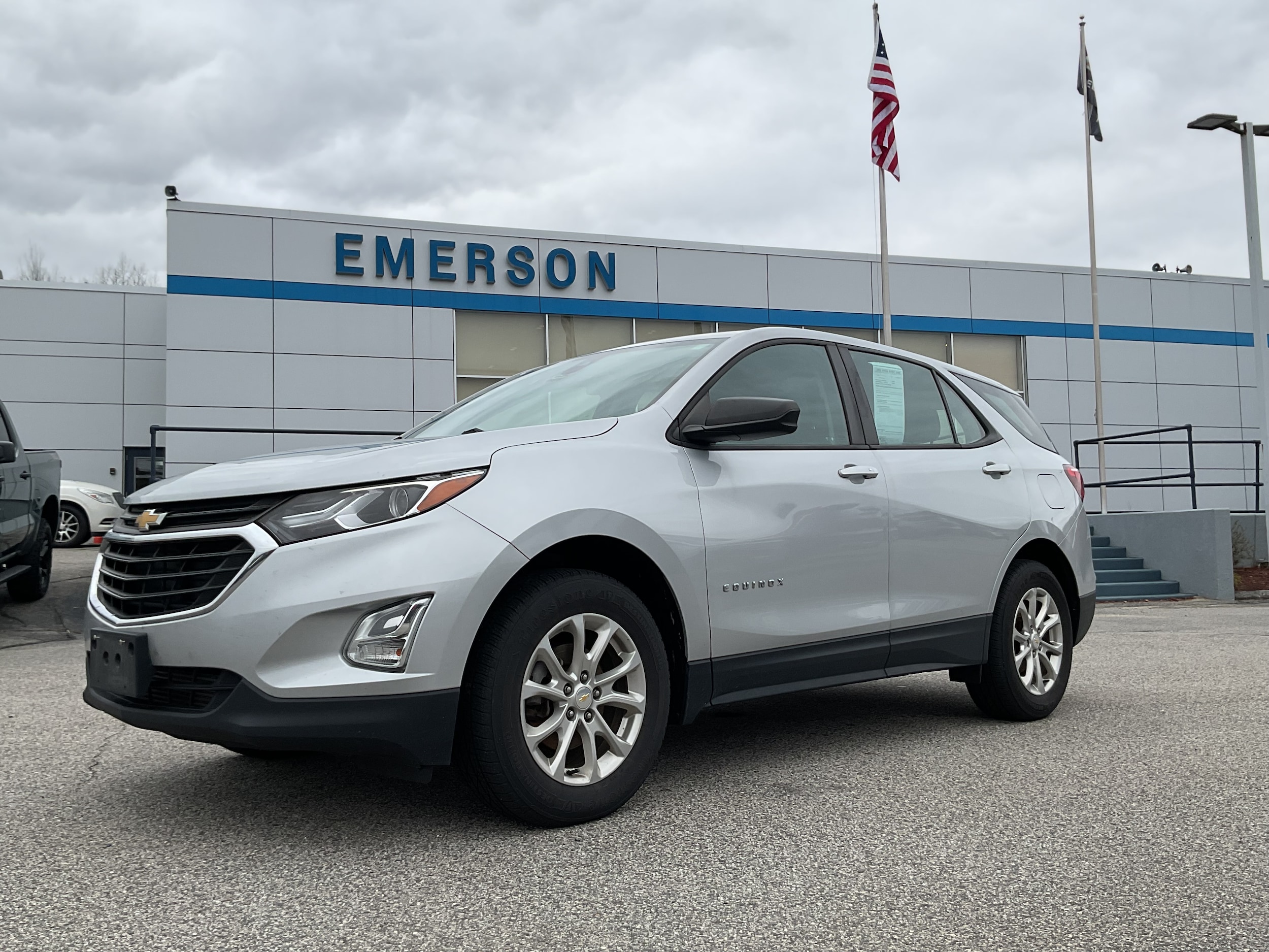 2020 Chevrolet Equinox LS