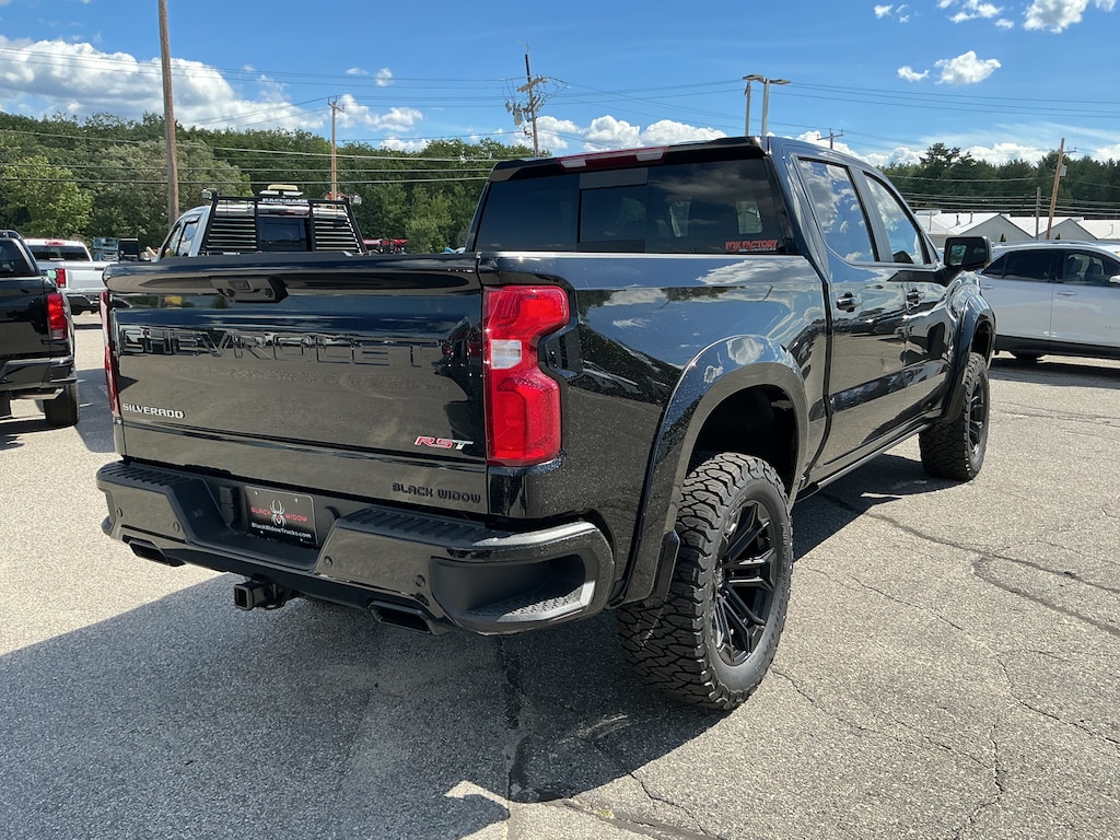 New 2026 Chevrolet Silverado 1500 RST Truck