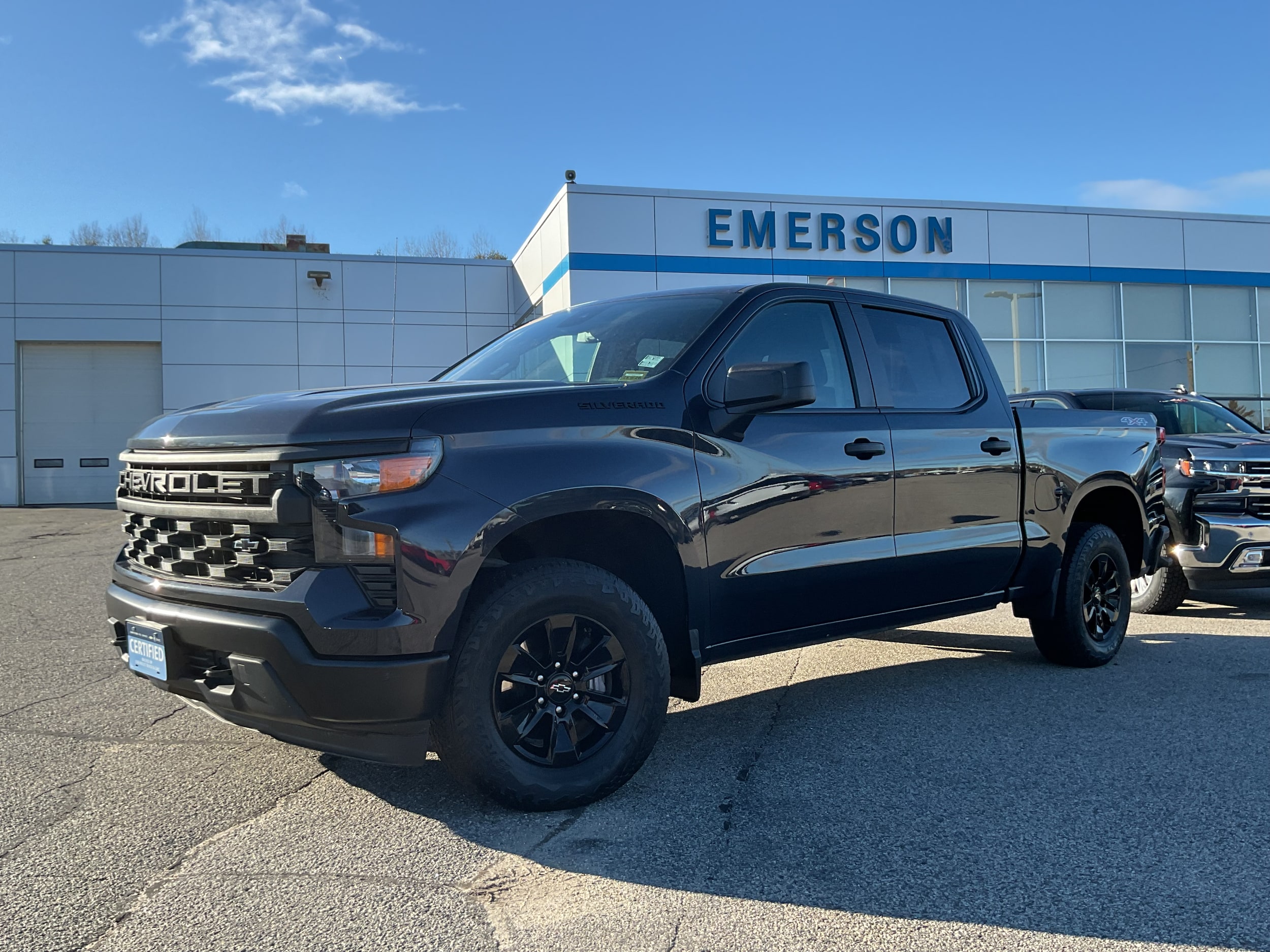 2022 Chevrolet Silverado 1500 Work Truck