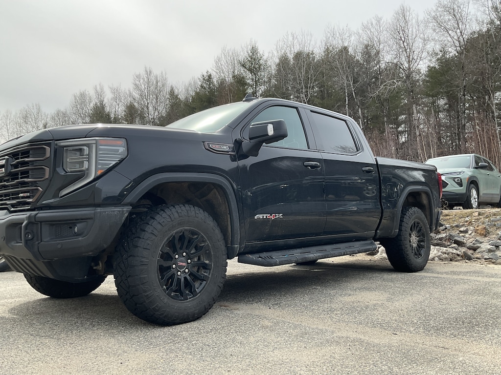 Certified 2023 GMC Sierra 1500 AT4X Truck