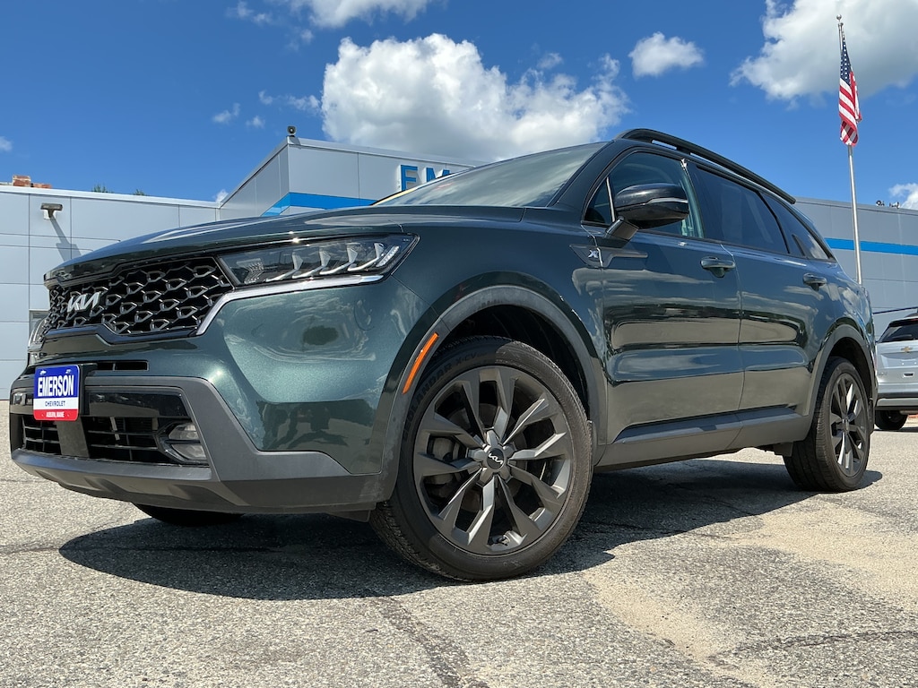 Used 2023 Kia Sorento X-Line EX