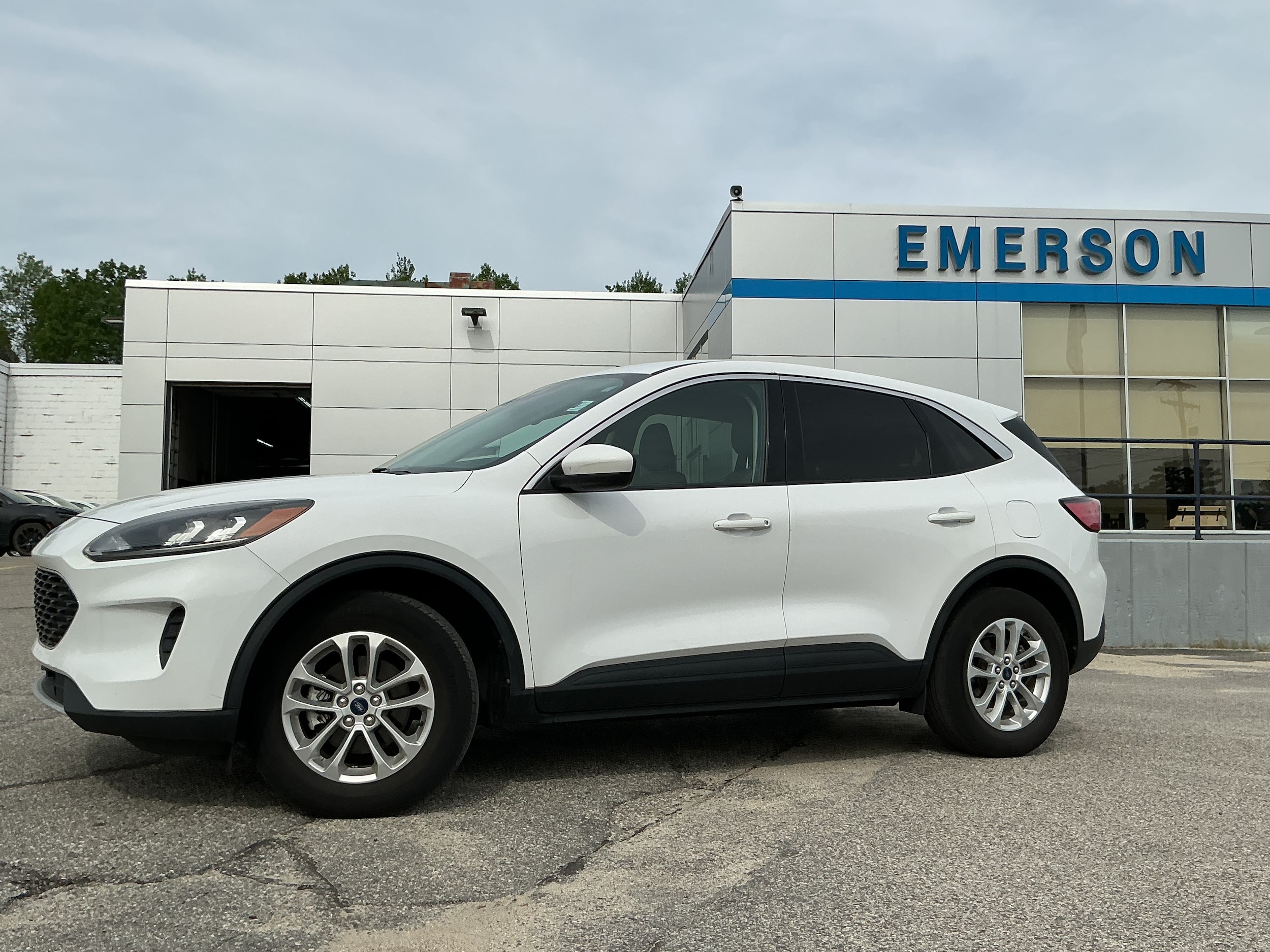 2021 Ford Escape SE AWD's photo