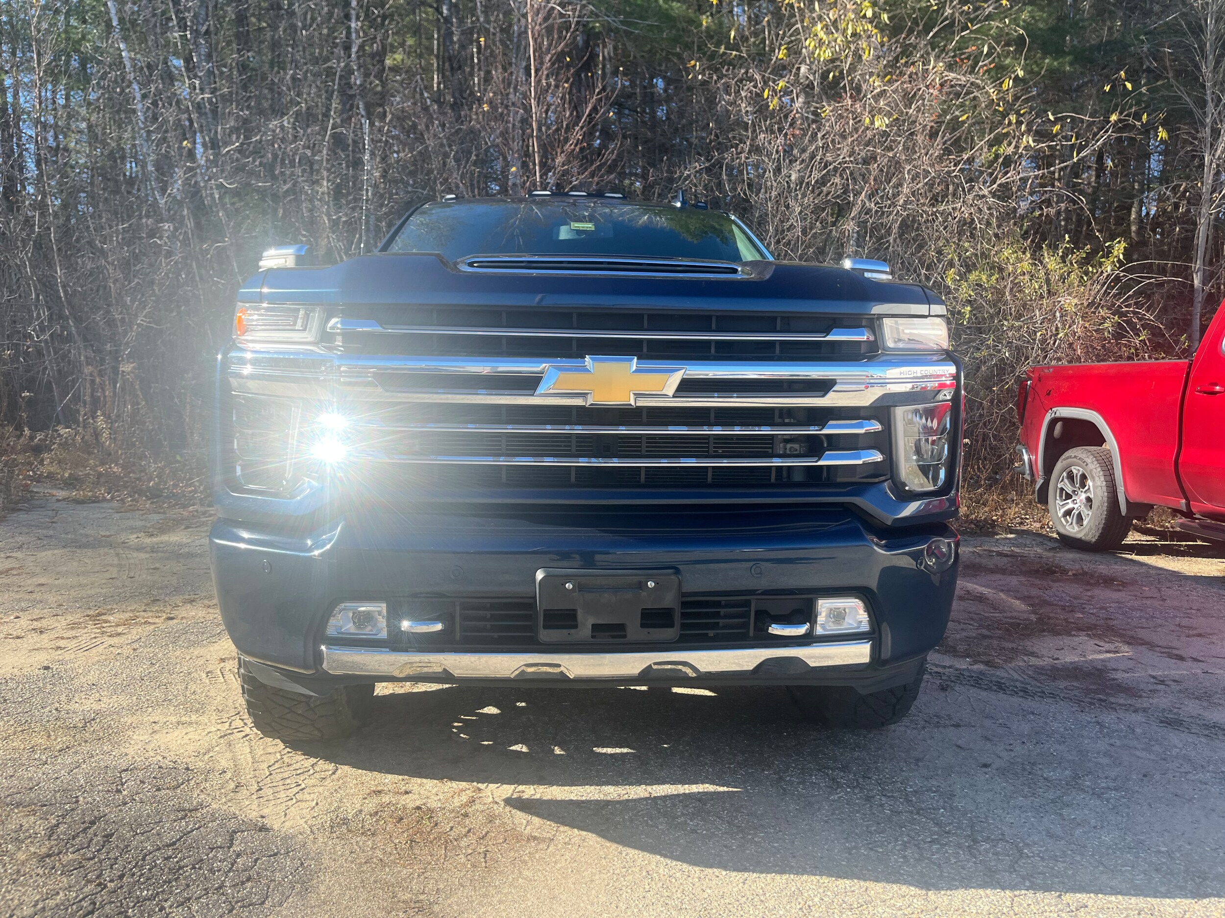 2020 Chevrolet Silverado 2500HD High Country photo 2