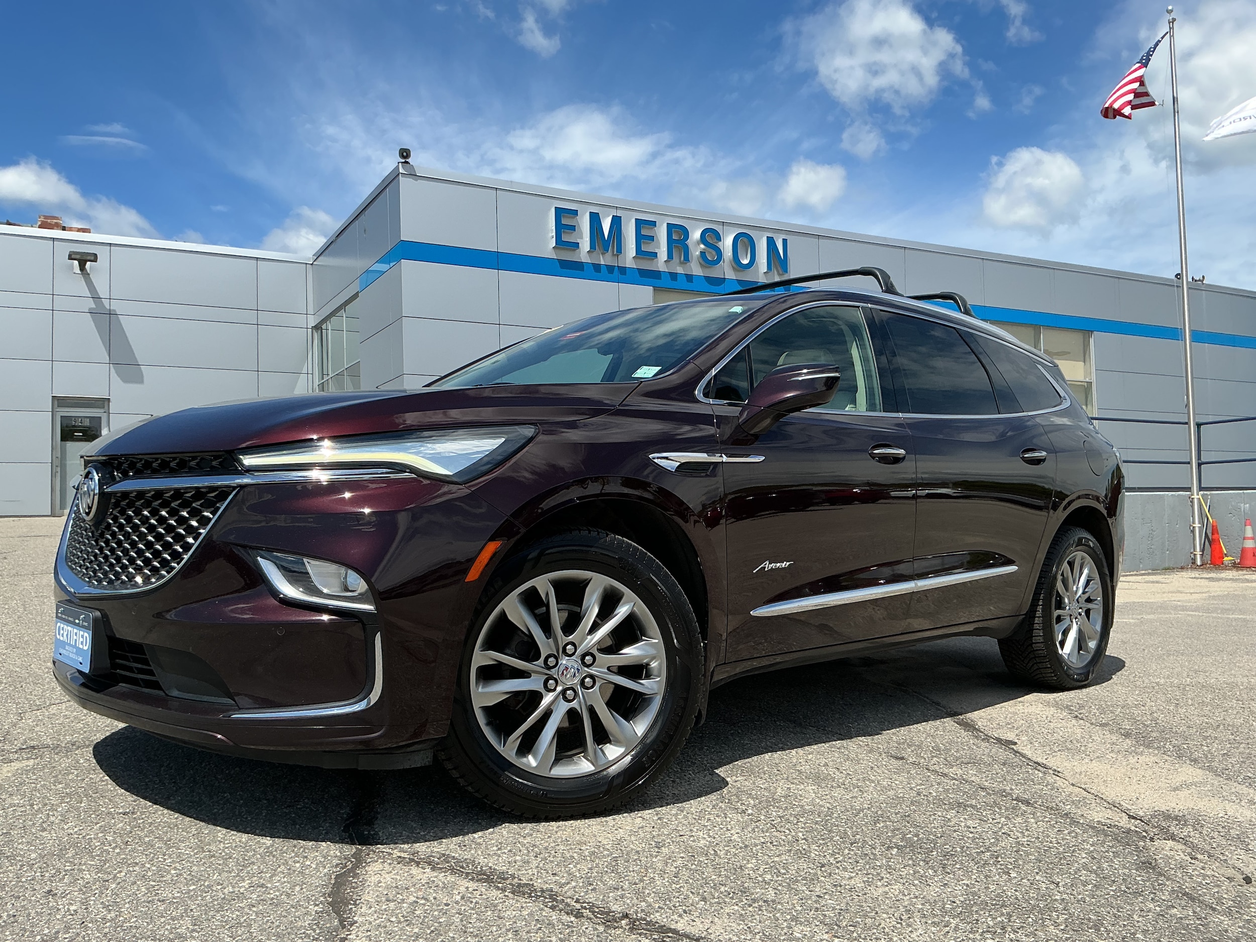 2023 Buick Enclave Avenir AWD's photo