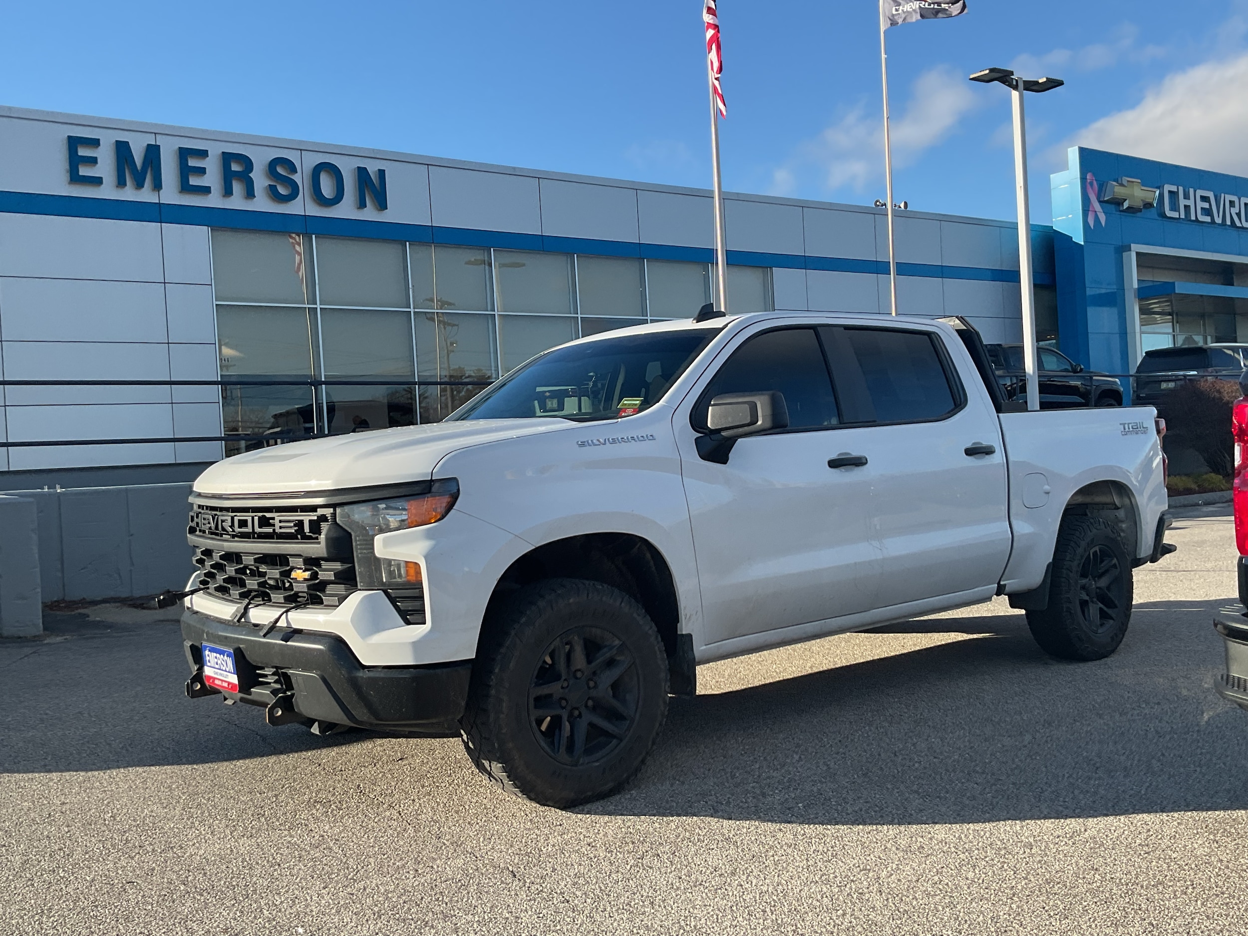 2024 Chevrolet Silverado 1500 Work Truck's photo