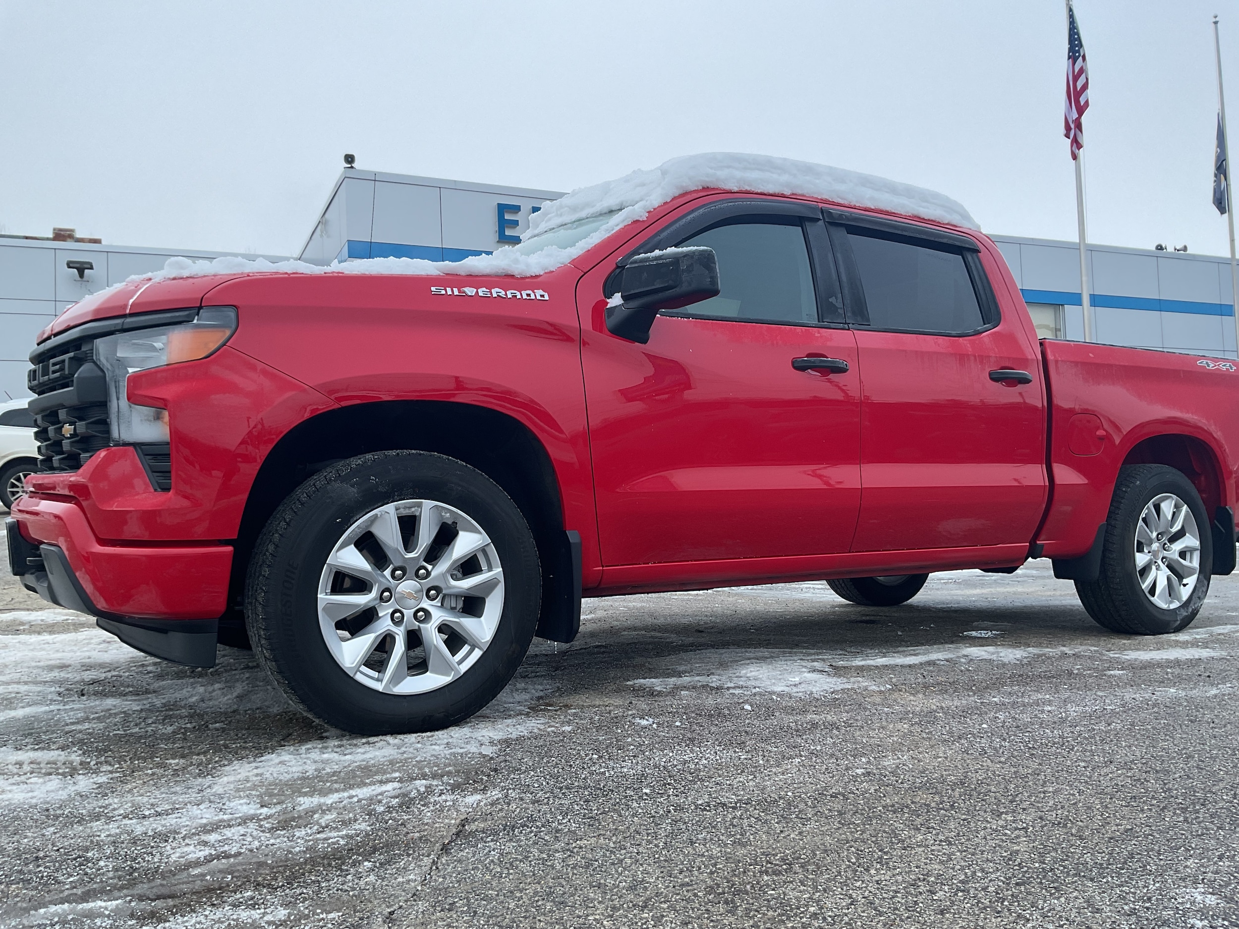 2024 Chevrolet Silverado 1500 Custom's photo