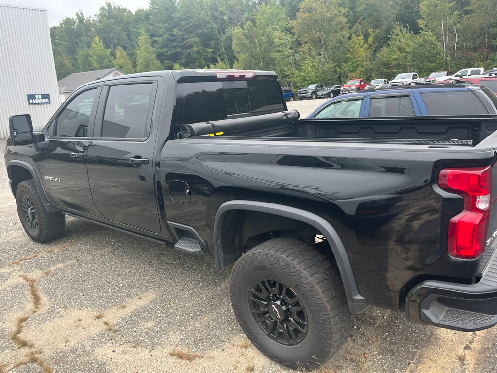 Used 2024 Chevrolet Silverado 2500 HD For Sale at Emerson Chevrolet