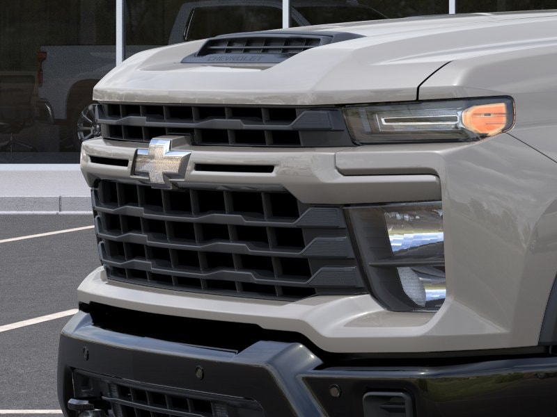 2026 Chevrolet Silverado 2500 HD Custom - Photo 13