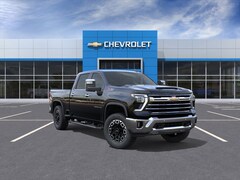 2025 Chevrolet Silverado 2500 HD LTZ Truck