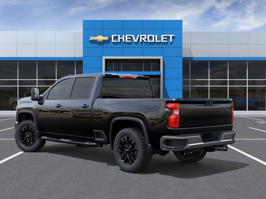 New 2026 Chevrolet Silverado 2500 HD LT Truck
