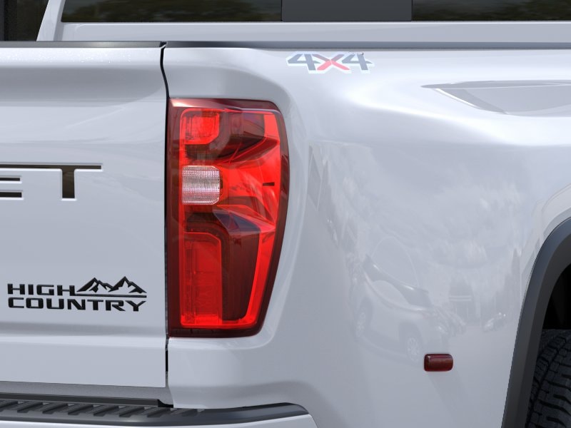 2026 Chevrolet Silverado 3500 HD High Country - Photo 11