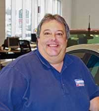 Staff member VINNIE GOULETTE from ID_88527374846a