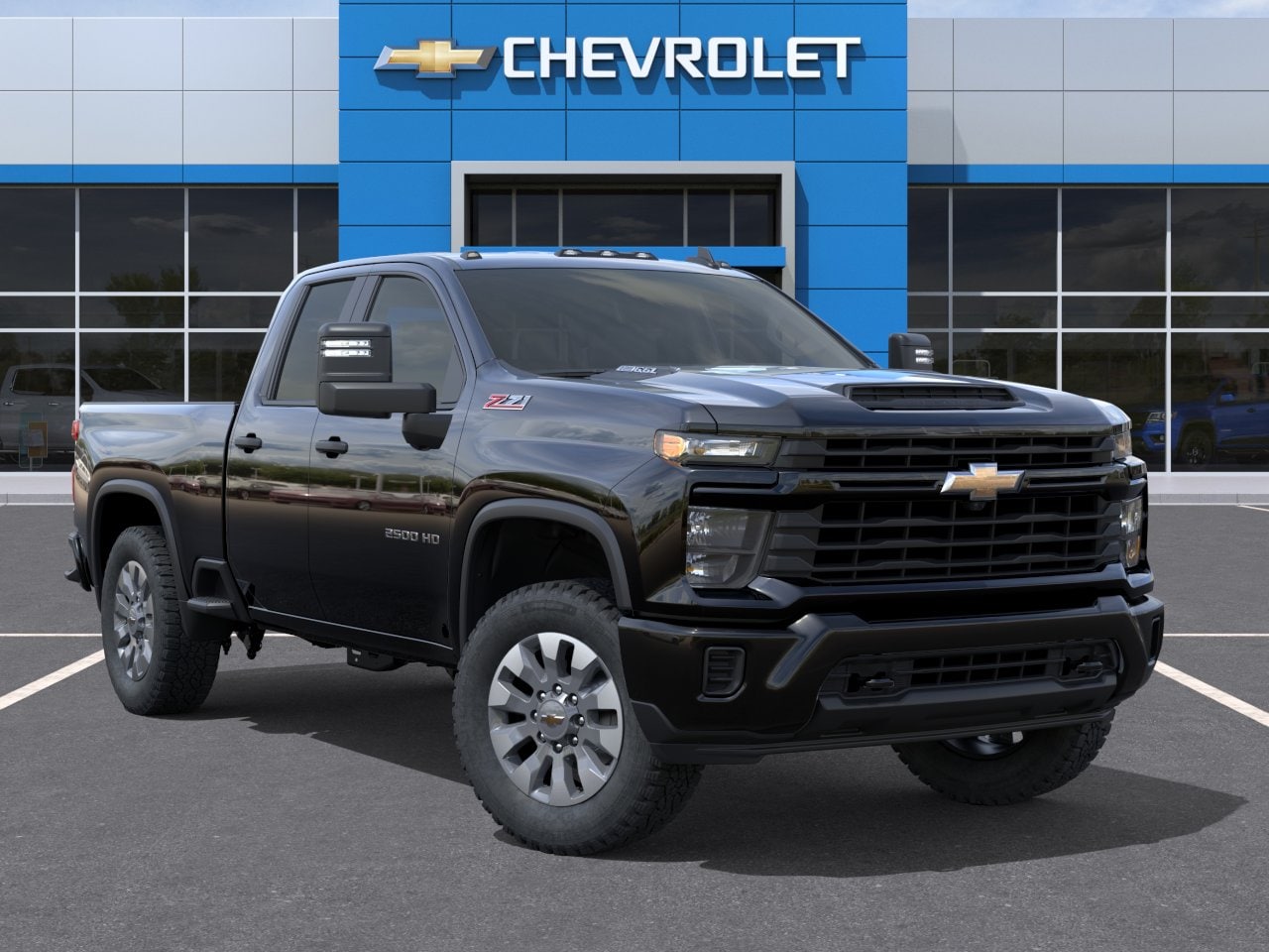 2026 Chevrolet Silverado 2500 HD Custom - Photo 7