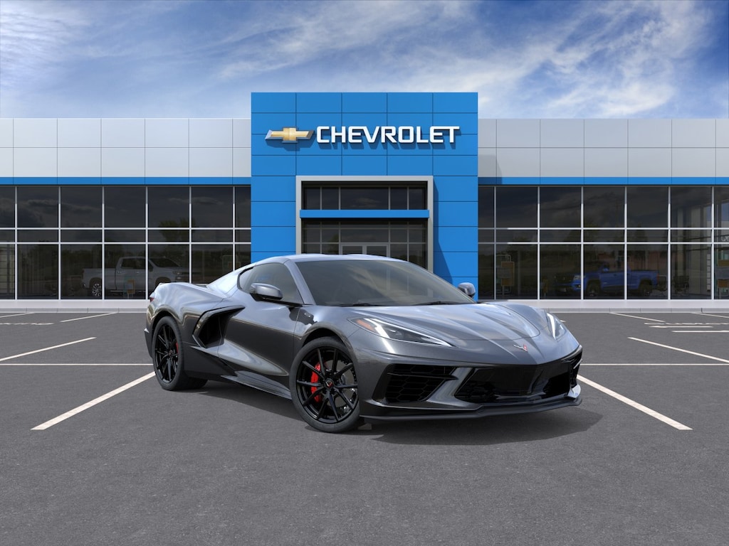 New 2027 Chevrolet Corvette Stingray 1LT Coupe