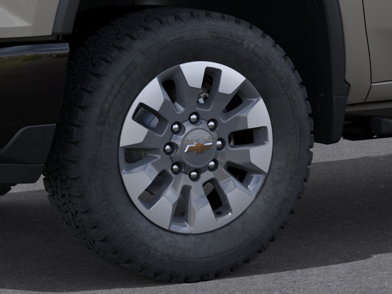 2026 Chevrolet Silverado 2500 HD Custom - Photo 9